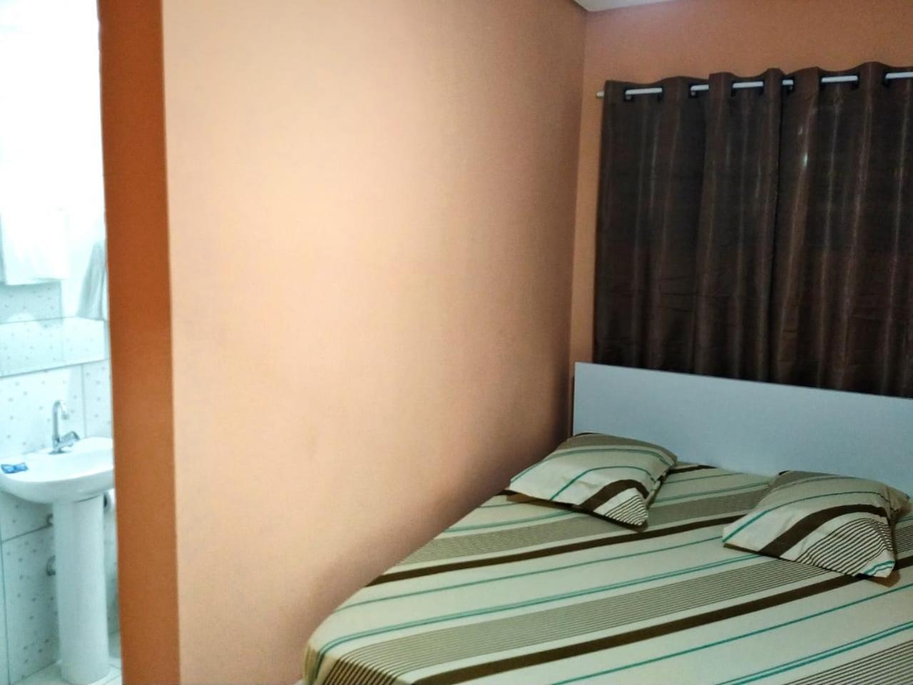 Hotel Kiss - Taboão da Serra Dış mekan fotoğraf