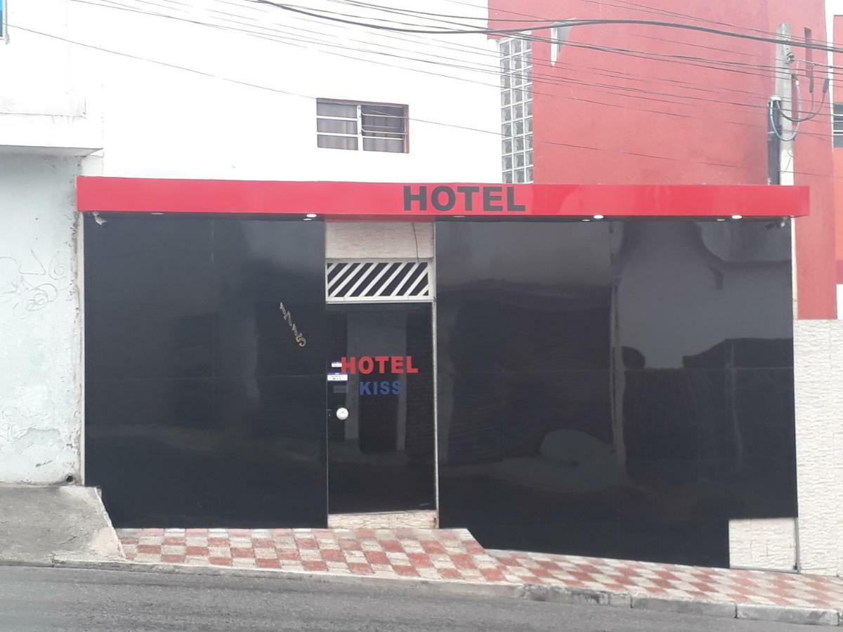 Hotel Kiss - Taboão da Serra Dış mekan fotoğraf